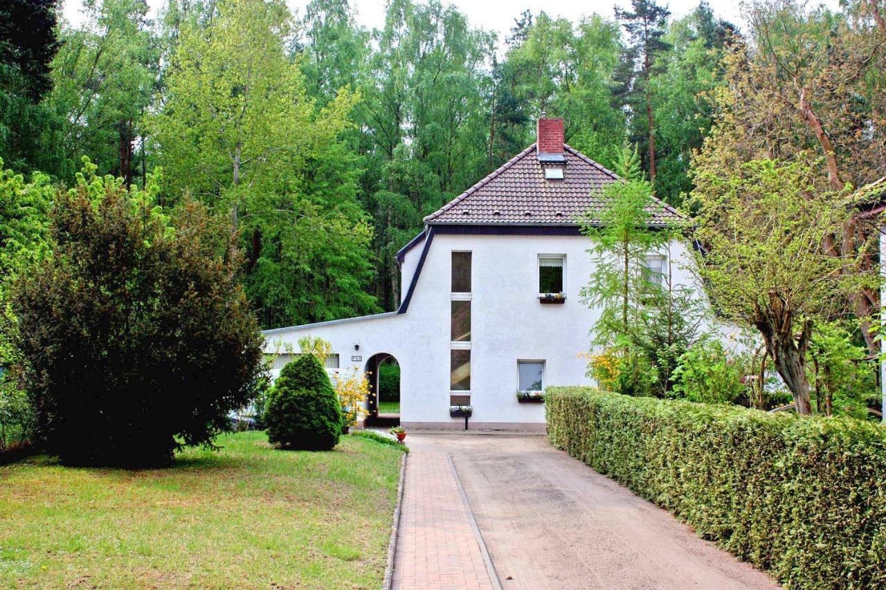 Ferienwohnung Waren See 5671 Exterior photo